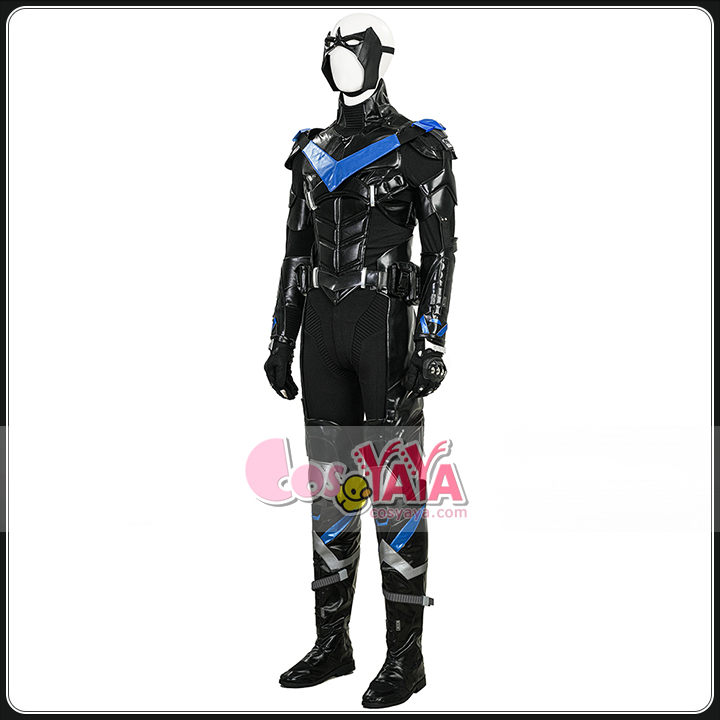 Nightwing Cosplay Suit