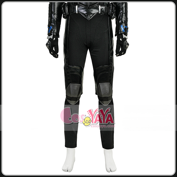  Batman Arkham Knight Nightwing Costume