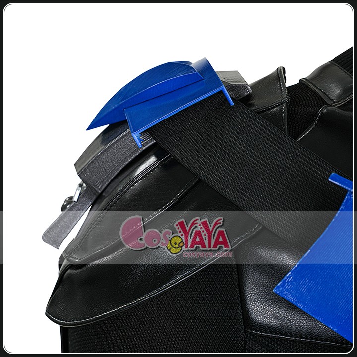  Batman Arkham Knight Nightwing Costume