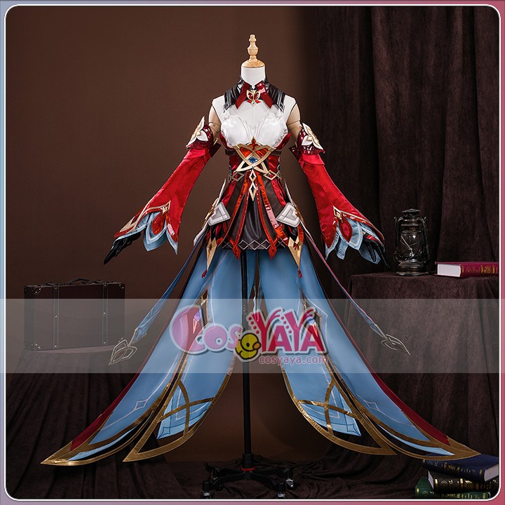 Genshin Impact アリス