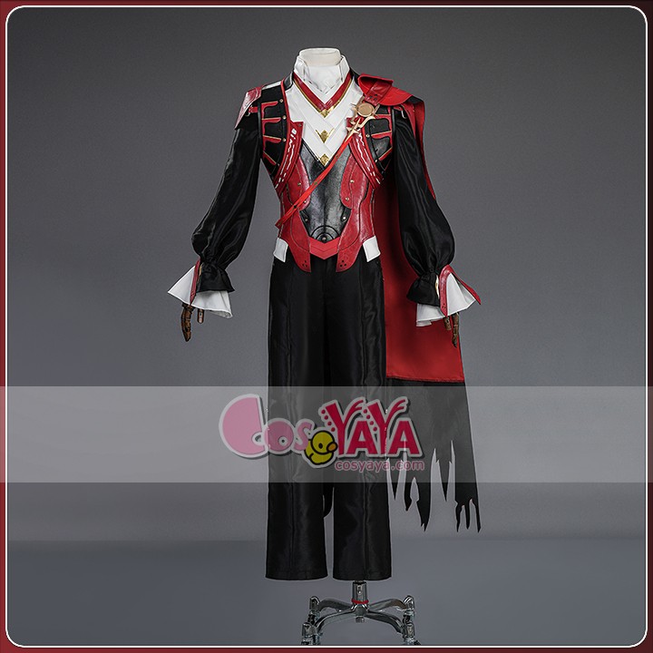 Wuthering Waves Christopher