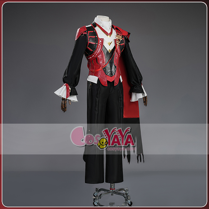 クリストファー 完全再現