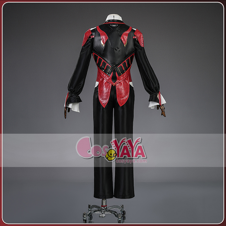 ストリートウェア コスプレ