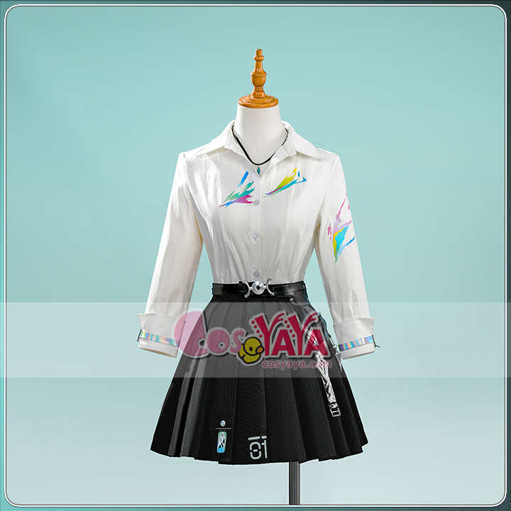 ゲームキャラ コスチューム