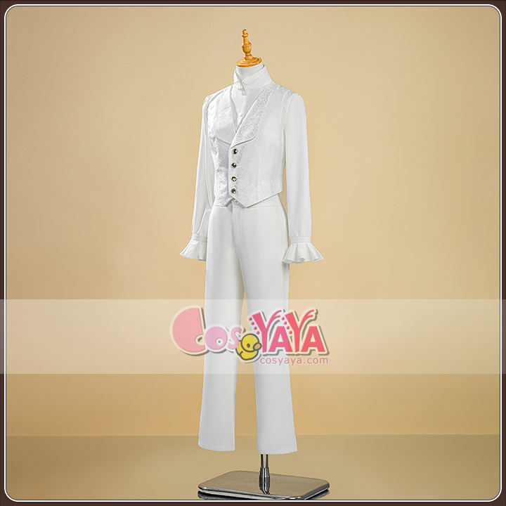 ゲームキャラ コスチューム