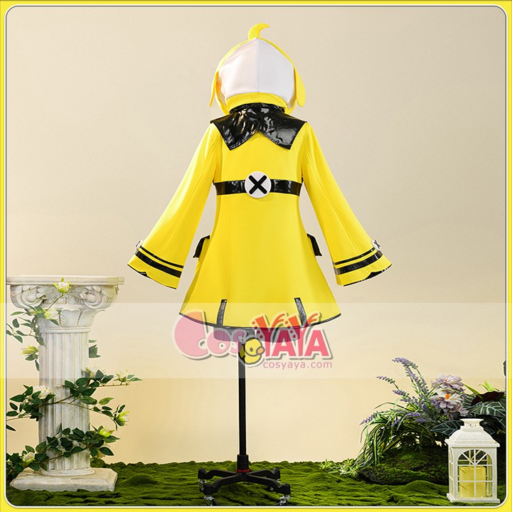 ゲーム系 コスチューム