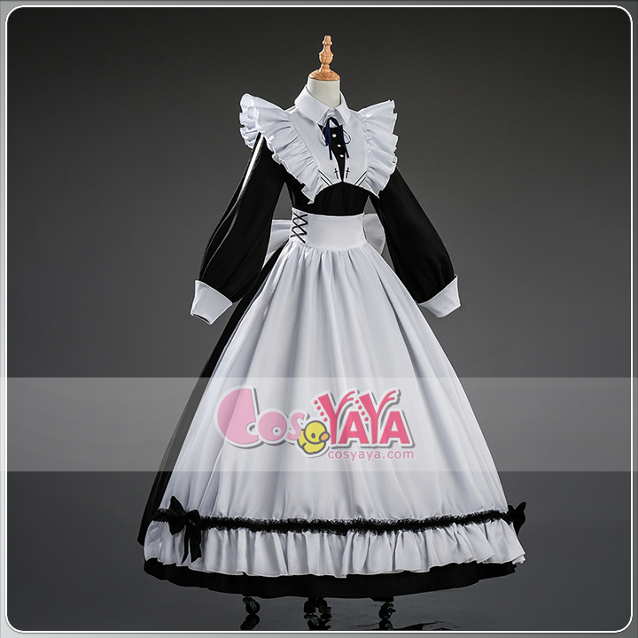 メイド コスプレ 衣装