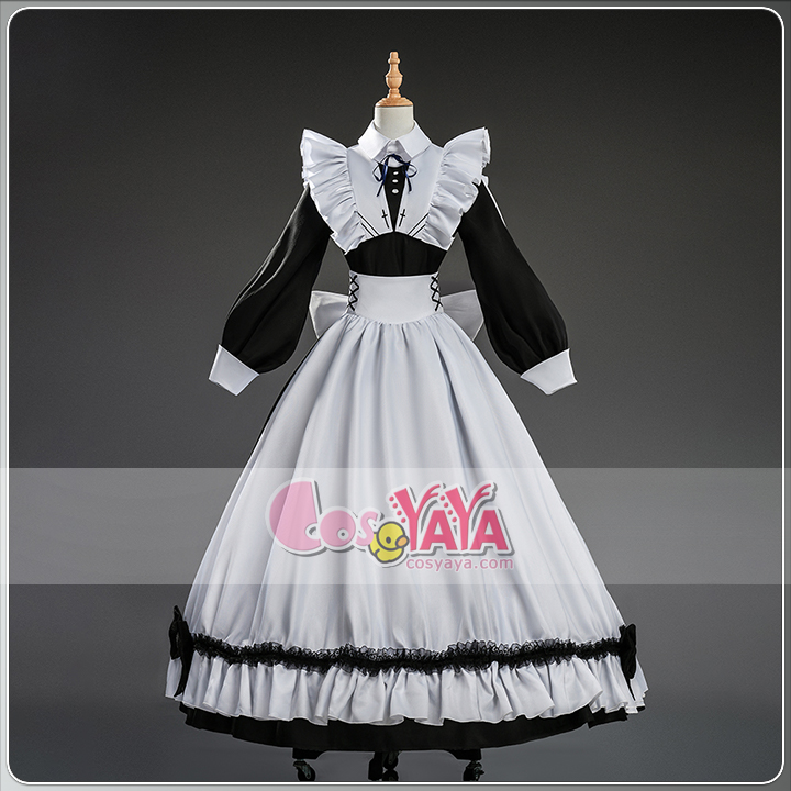 幽鬼 ユウキ コスプレ衣装