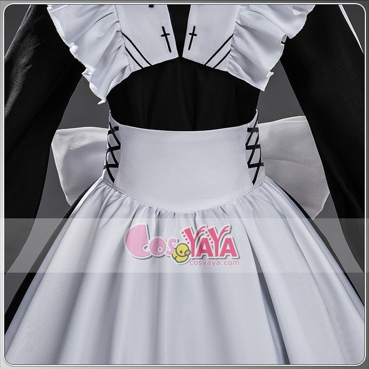 メイド コスプレ 衣装
