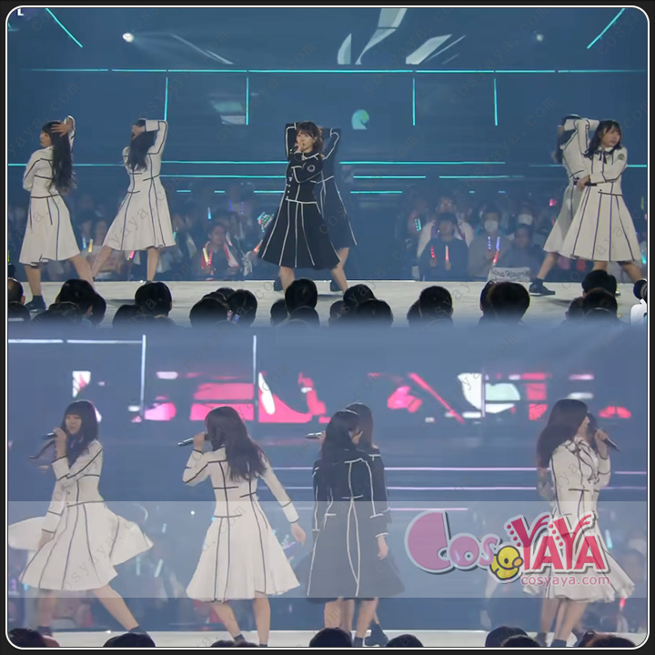 HINATAZAKA46 コスプレ