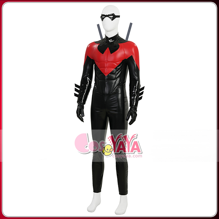 DC ヒーロー 衣装