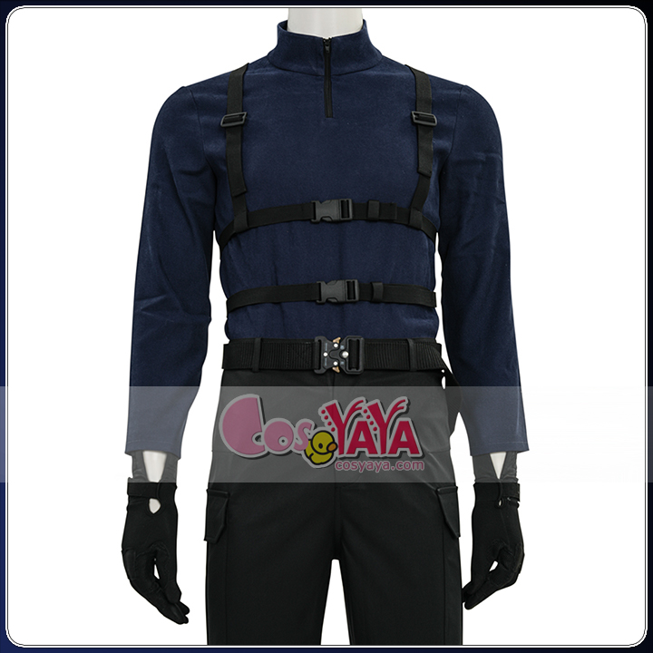 ホラーゲーム コスプレ