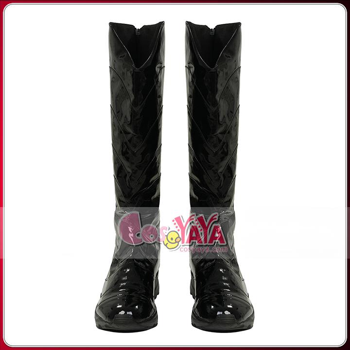 Nightwing ニュー52 コスプレ靴