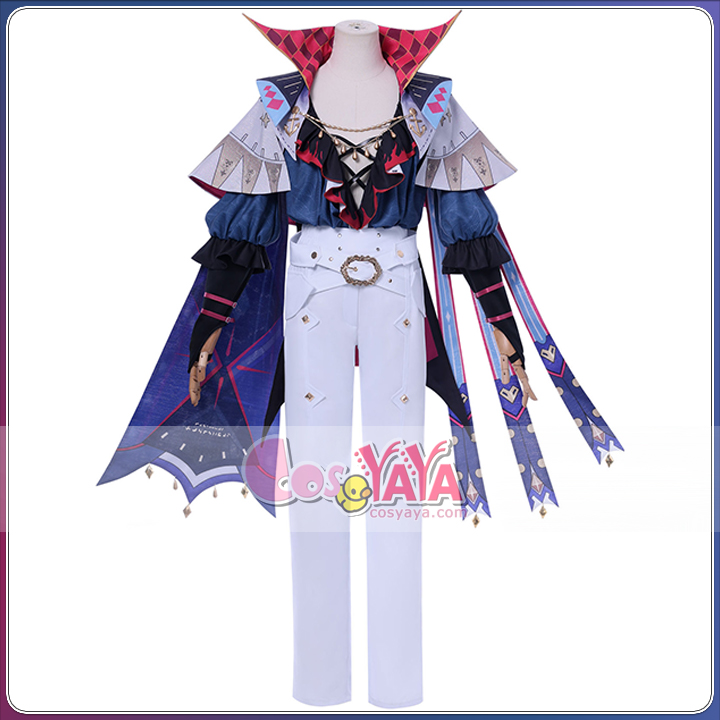 鳴潮 ブラント 衣装