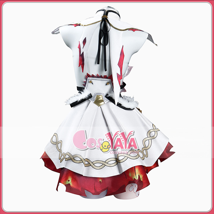 ツバキ コスチューム