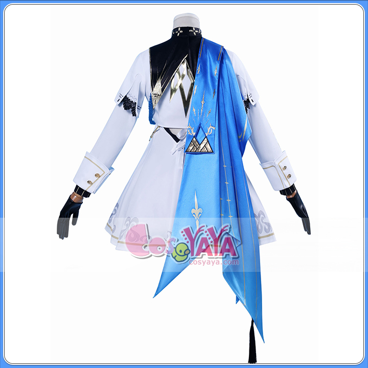 ゲーム公式設定 衣装