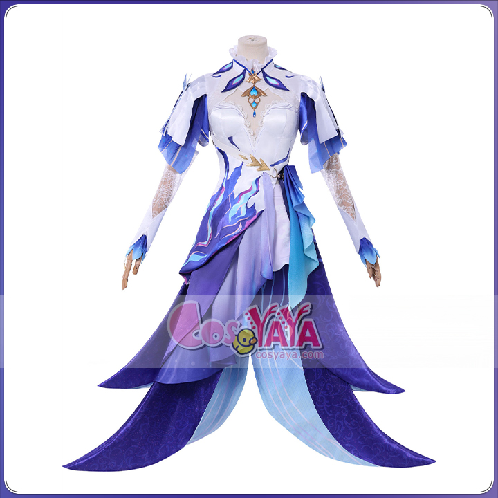 カンタレラ 衣装