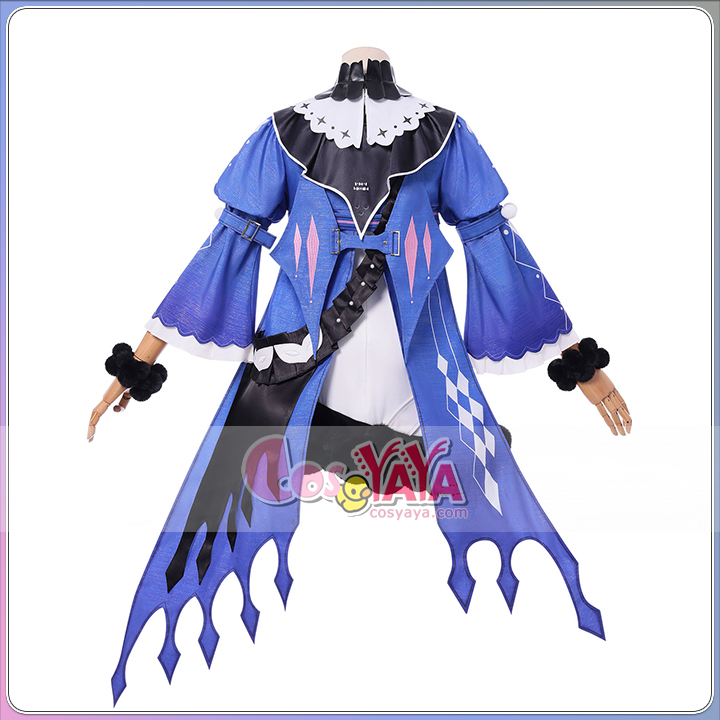 鳴潮 ロココ 衣装