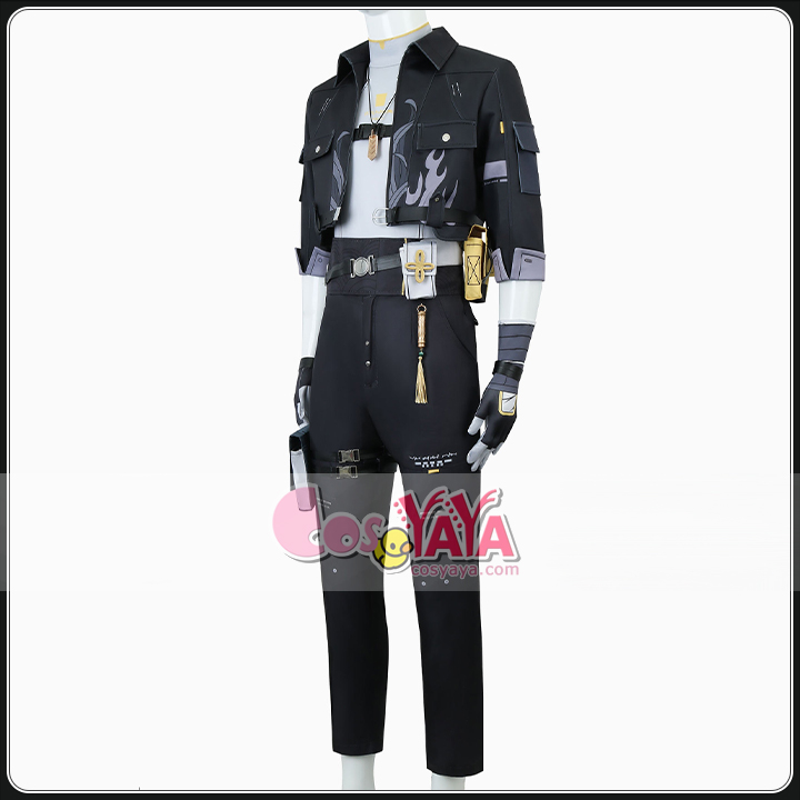 鳴潮 漂泊者 男性