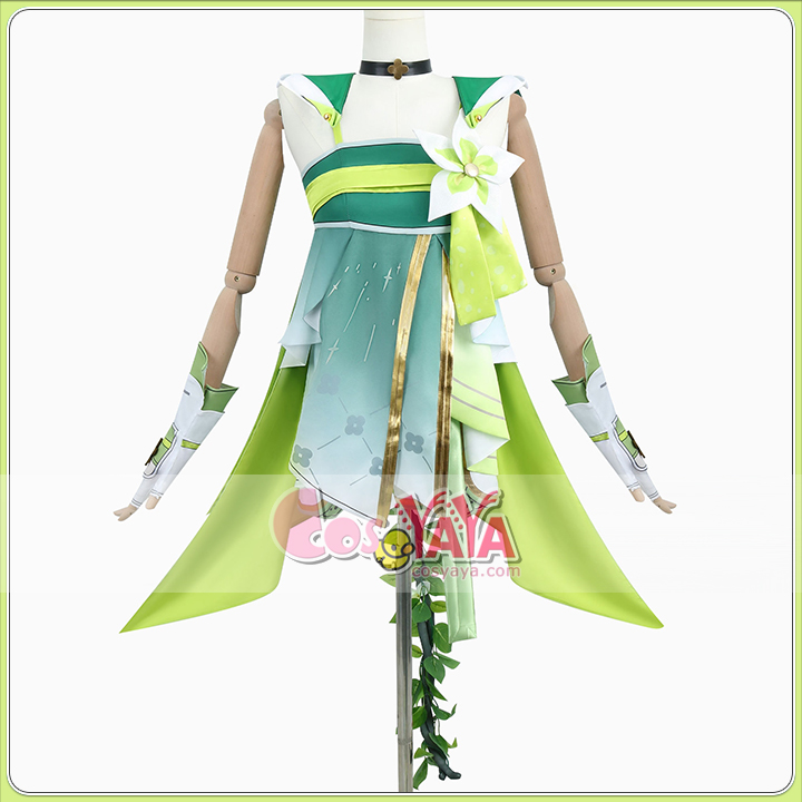 Wuthering Waves キャラコス