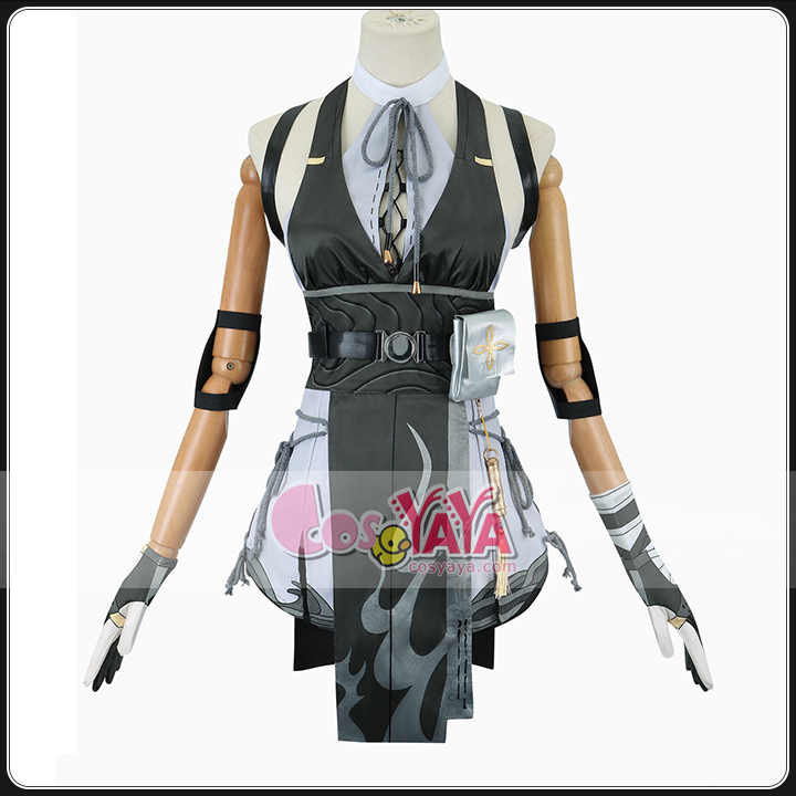 Wuthering Waves 主人公 衣装