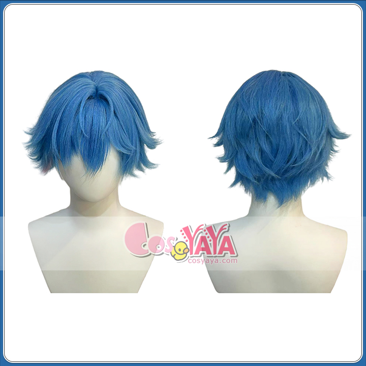 鳴潮 ブラント ウィッグ