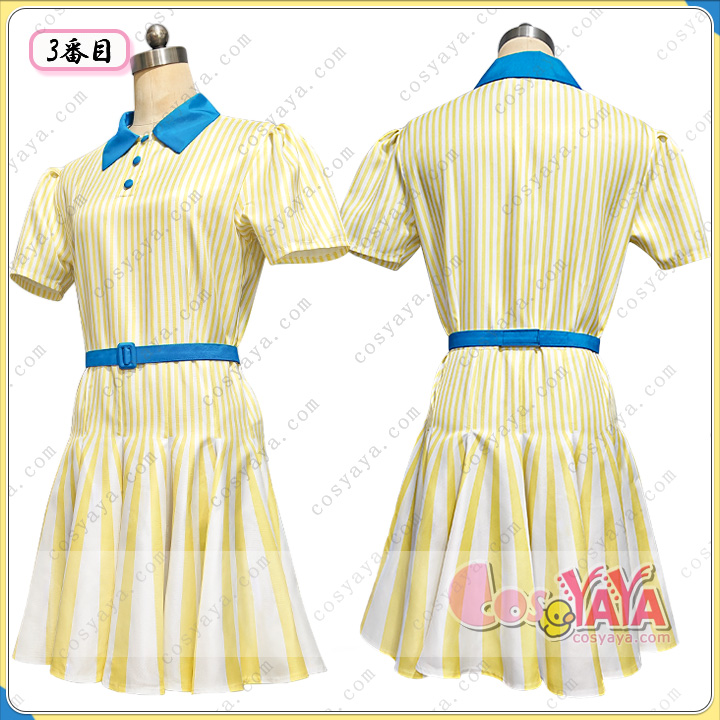 日向坂46 10th シングル「Am I ready?」FNS歌謡祭 衣装