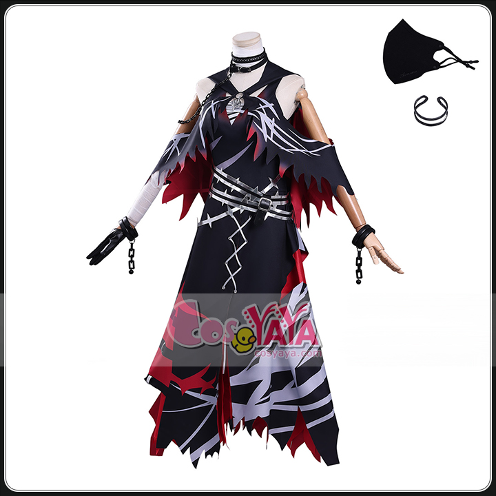 紫藤アリサ コスプレ