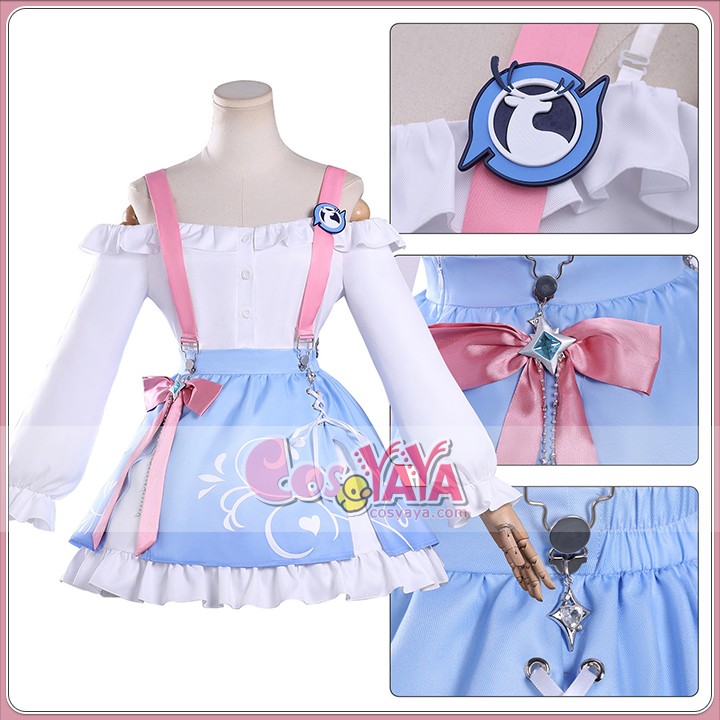 ゲームキャラクター 衣装