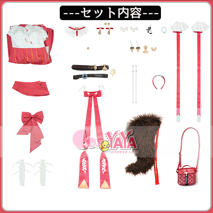 ゼンレスゾーンゼロ コスプレ