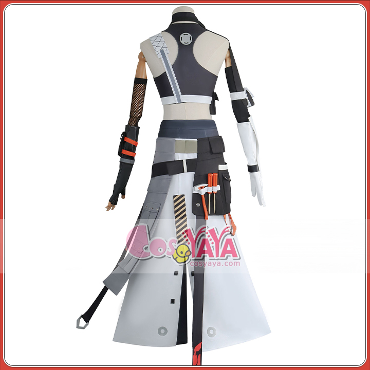 ゲームキャラ コスプレ