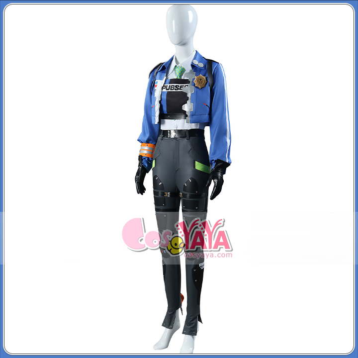 ZZZキャラクター衣装