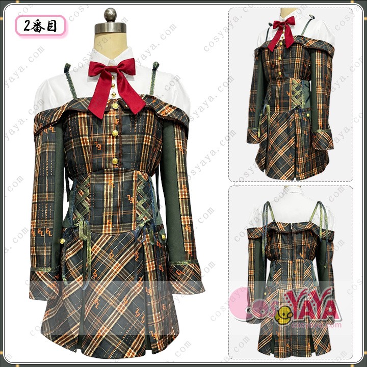 ＝LOVE 19thシングル 制服