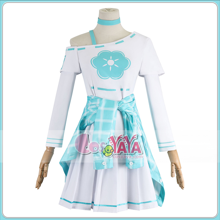 ローソンコラボ 玩具職人 アニー・レスター コスチューム