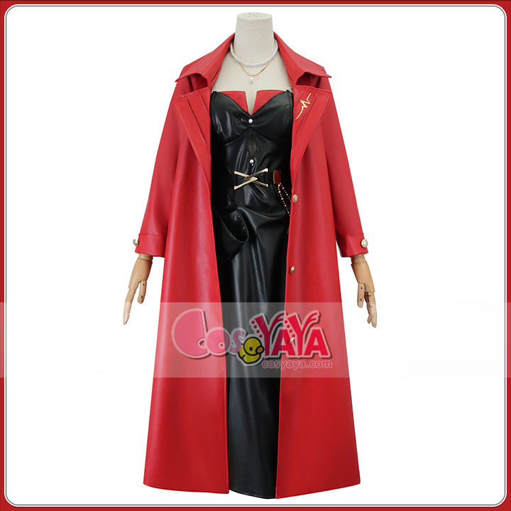 第五人格 血の女王 マリー ローソンコラボ衣装