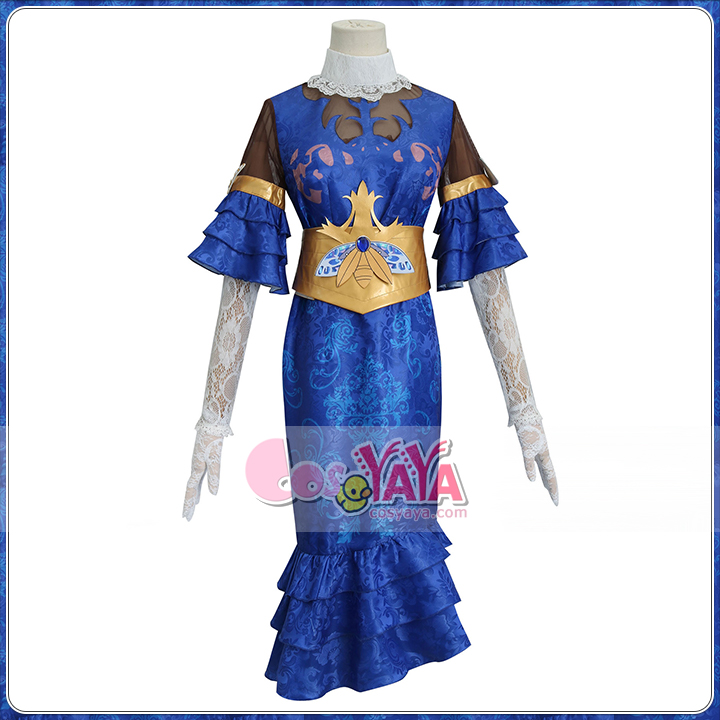 IdentityV 医師 エミリー・ダイアー 蛍 コスチューム