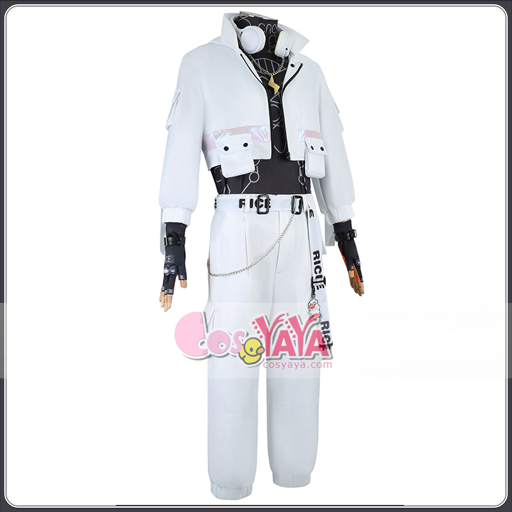 Identity V 囚人 コスプレ衣装 全セット