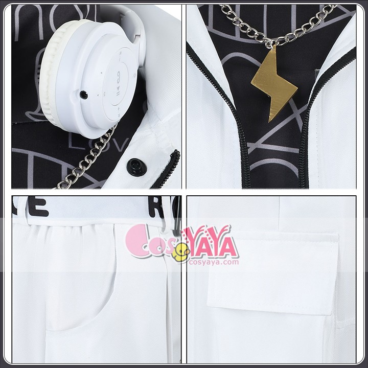 ルカ・バルサー コスプレ 衣装 アイテム Cosyaya通販