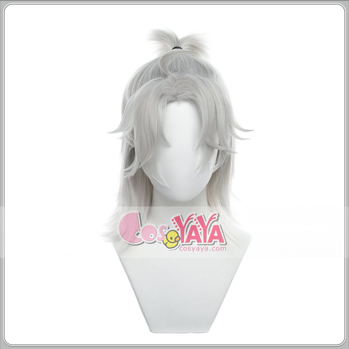 IdentityV 第五人格 囚人 ルカ・バルサー コスプレウィッグ