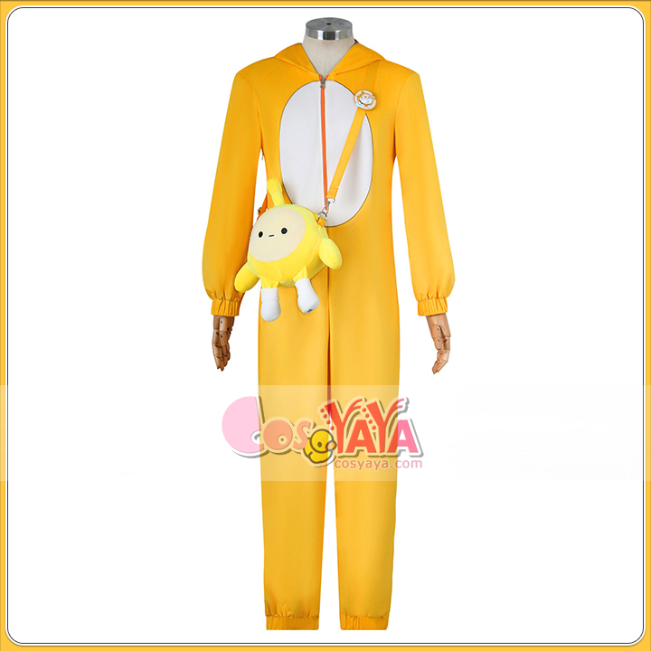 幸運児 キラくんのお友達 コスプレ衣装