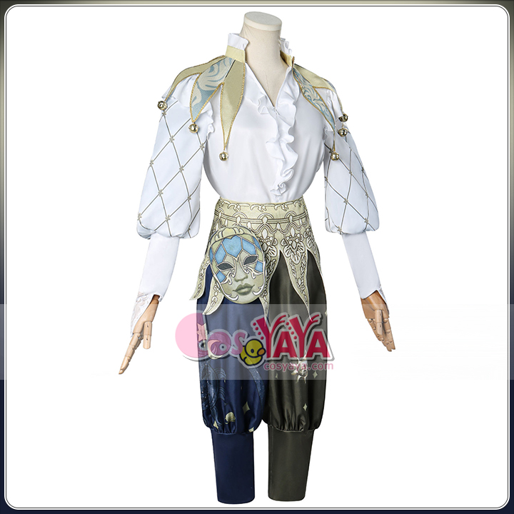 アイデンティティ 燃え尽きた太陽 衣装 コスプレ