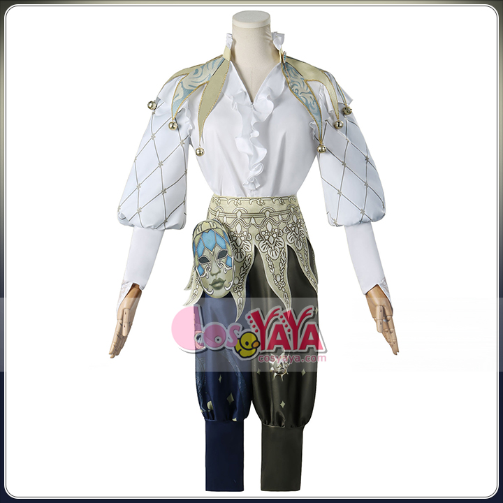 IdentityV 泣きピエロ ジョーカー コスチューム