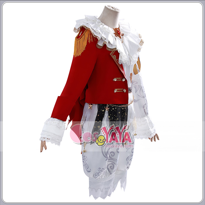 第五人格 マイク・モートン 星の王 コスチューム