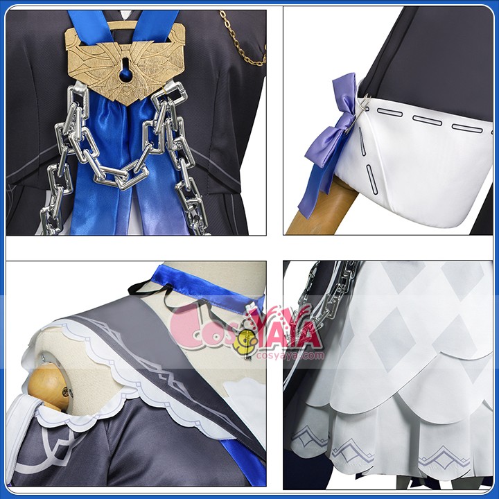 ヘルタ コスプレ