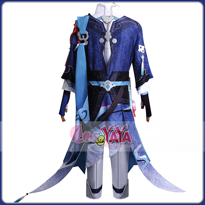 崩鉄 コスプレ衣装