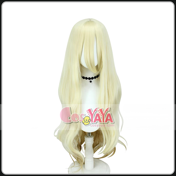 崩スタ 薬師 ウィッグ