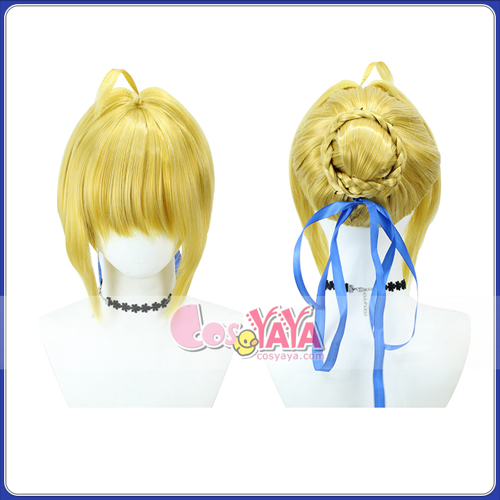 セイバー コスプレ