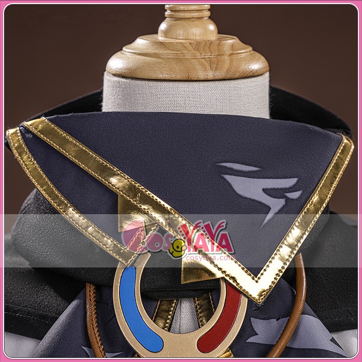 ゲームコスプレ