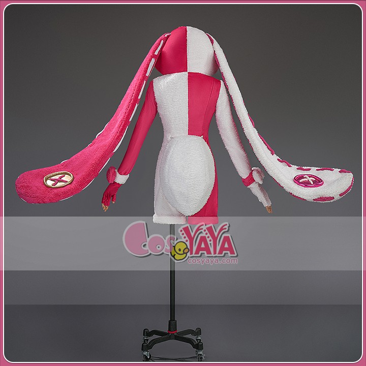 Angela Cosplay Costume