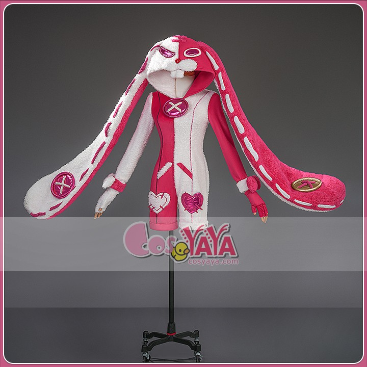 アンジェラ コスプレ